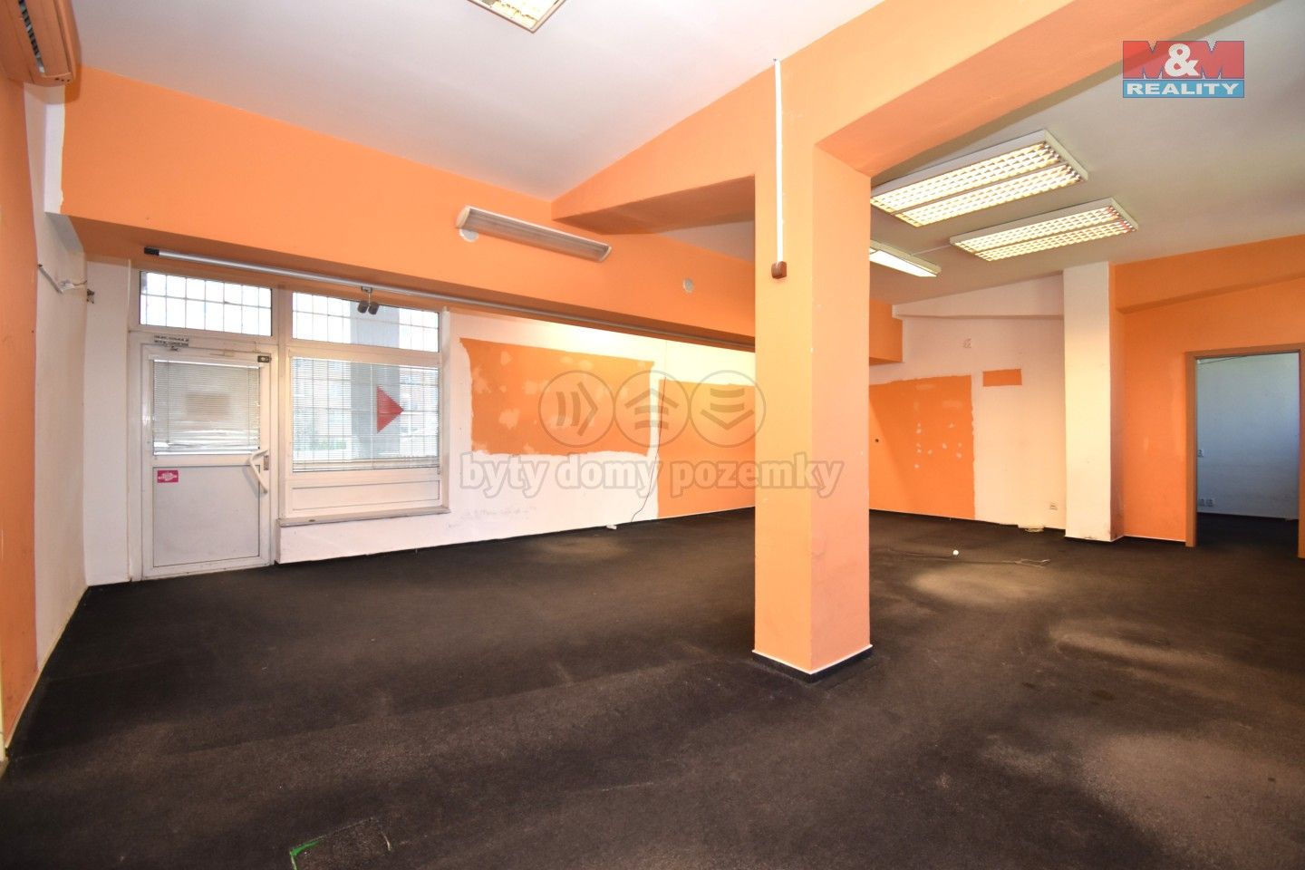 Pronájem obchodní prostory - Výškovická, Ostrava, 86 m²