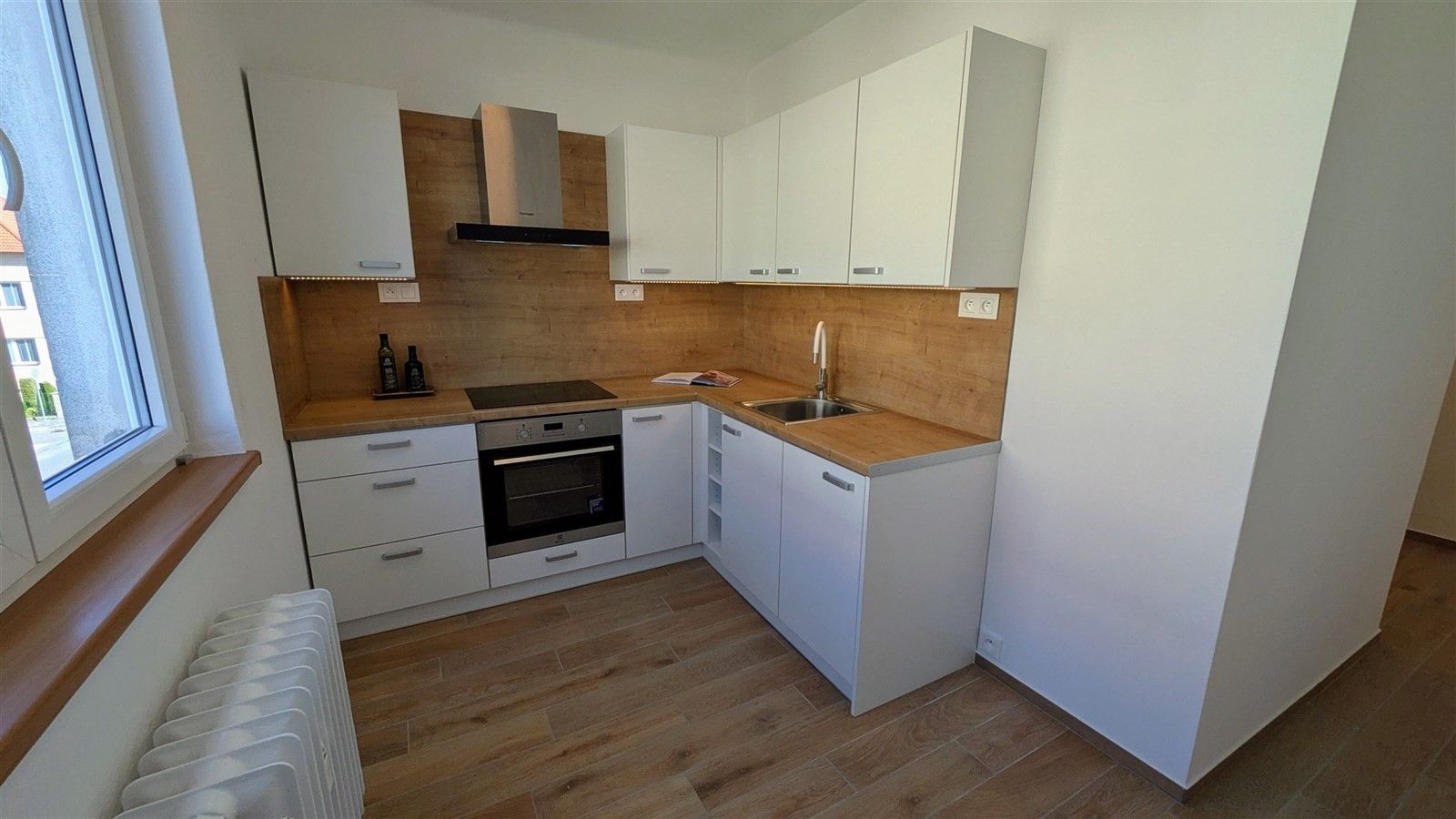 Pronájem byt 2+1 - Krále Jiřího z Poděbrad, Strakonice, 55 m²