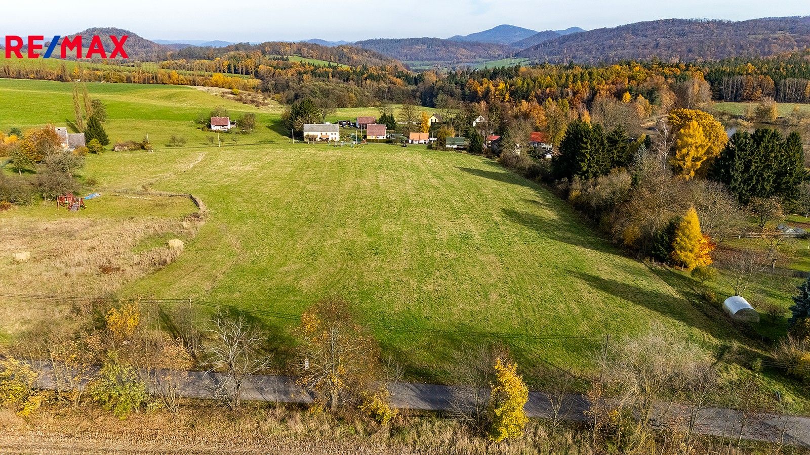 Prodej pozemek pro bydlení - Velká Bukovina, 1 m²