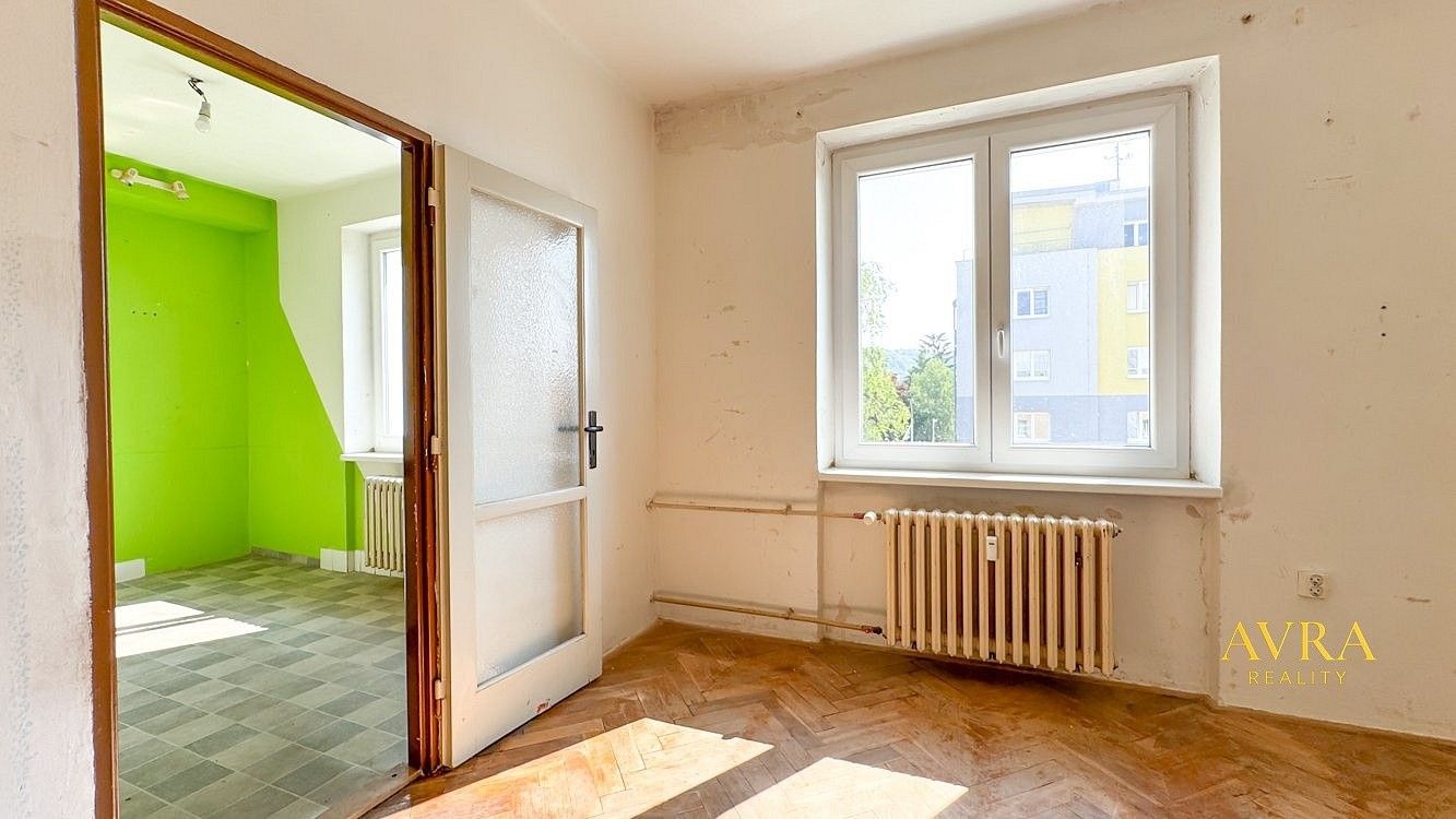 Byt 2+1 · 55 m² · Mariánské Lázně - Úšovice, okres Cheb, Karlovarský kraj - 4