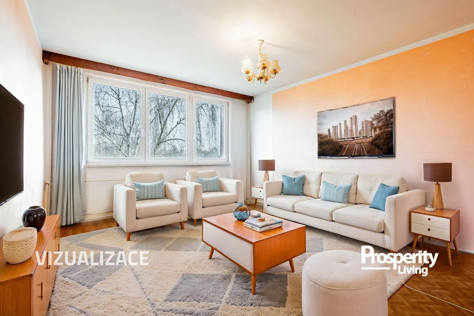 Prodej byt 3+1 - Polní 1779, Český Těšín, 69 m² - 5