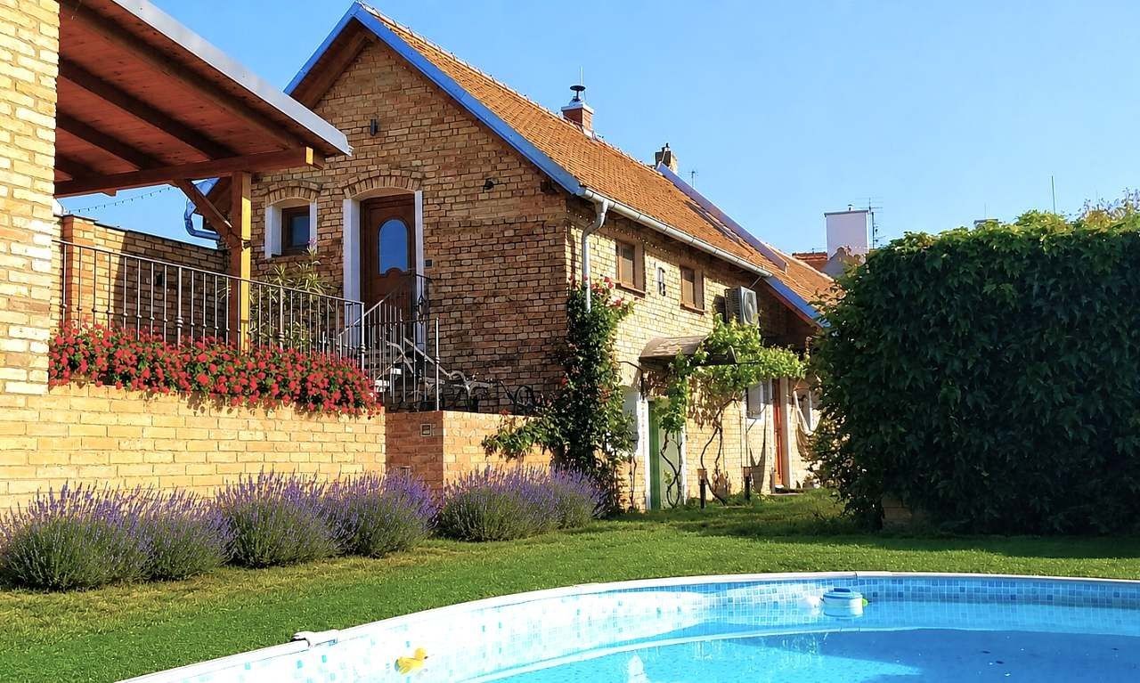 Chaty, Šakvice, Jihomoravský kraj