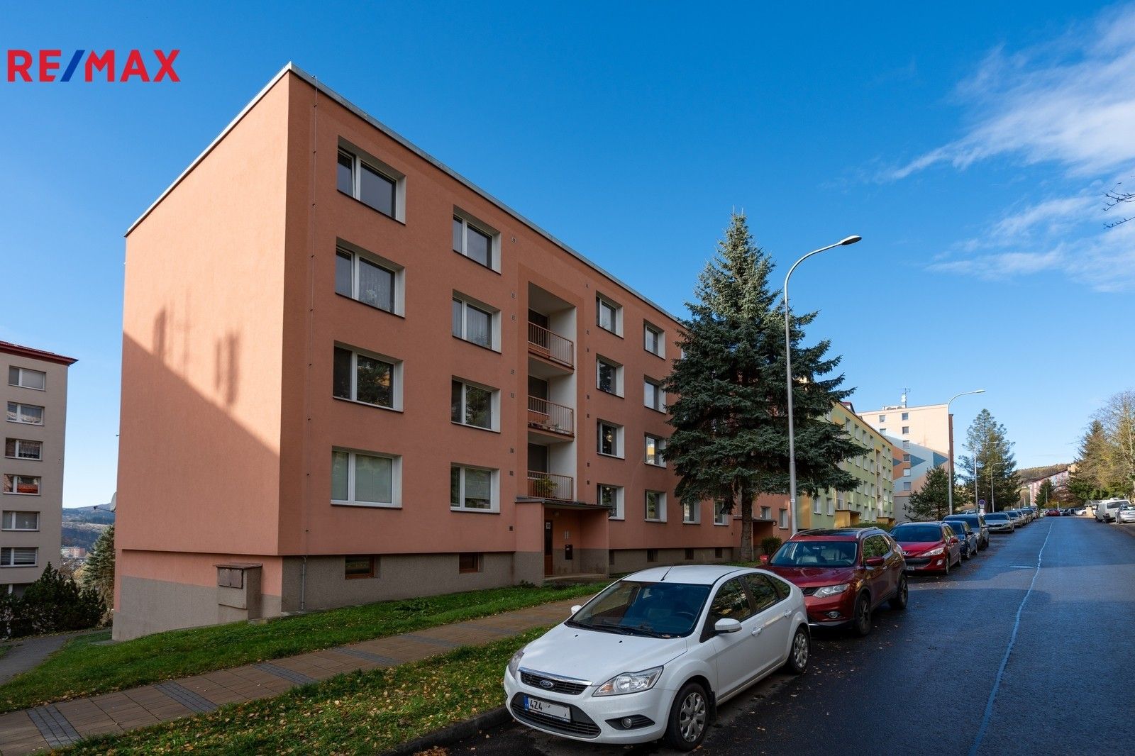 3+1, Bratří Hlaviců, Vsetín, 73 m²