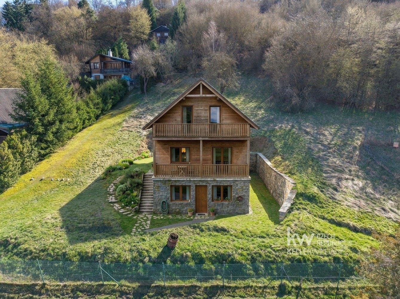 Chalupy, Kladruby - Hřešihlavy, okres Rokycany, Plzeňský kraj, 147 m² - 1