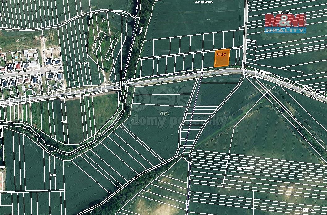 Zemědělský pozemek, 430 m²