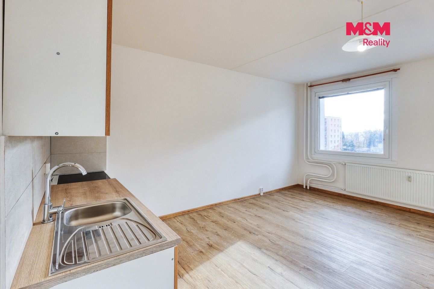 Byt 1+kk · 31 m² · Brněnská, Plzeň - 3