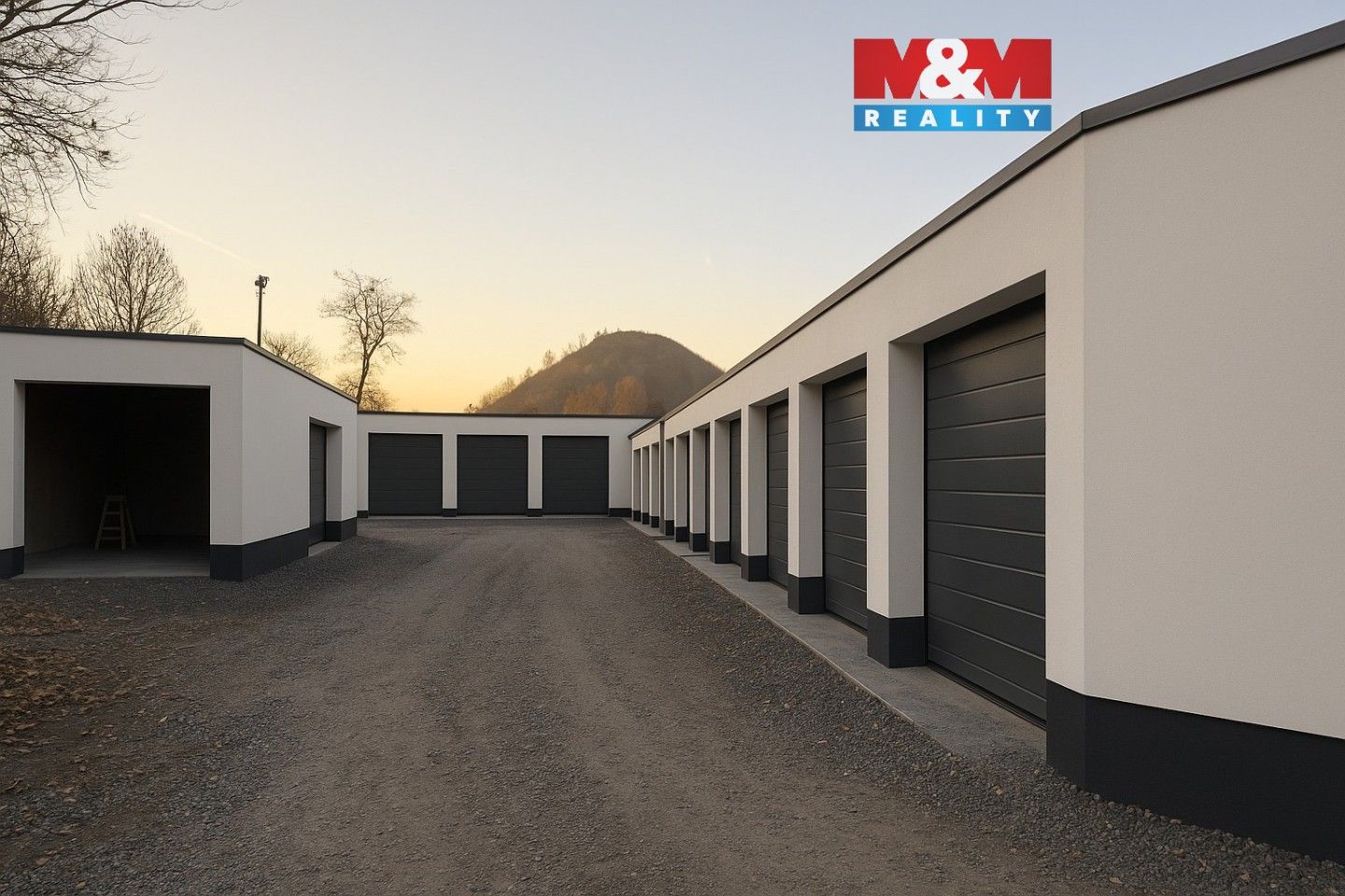 Ostatní, Padochovská, Oslavany, 20 m²