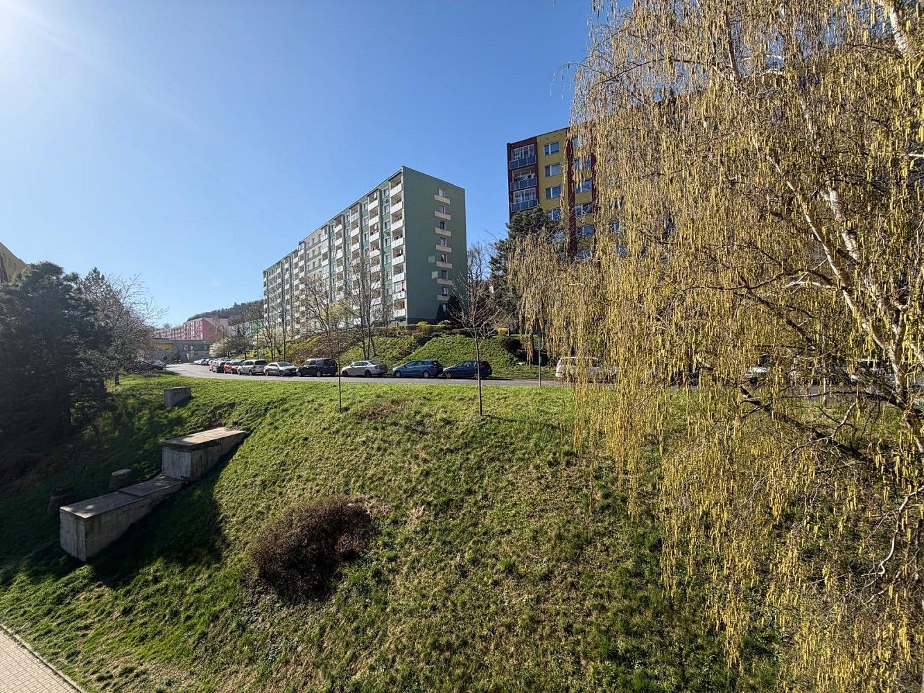 3+1, Jirkov, okres Chomutov, Ústecký kraj, 78 m² - 2
