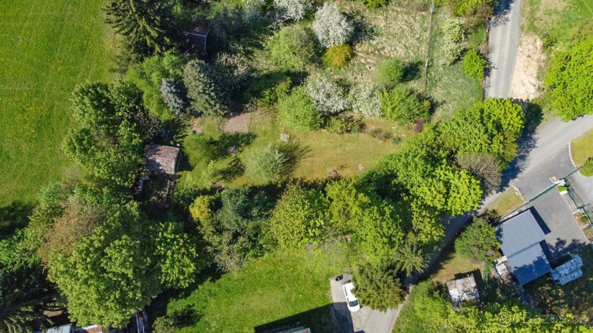 Pozemky pro bydlení, Nýrsko, 340 22