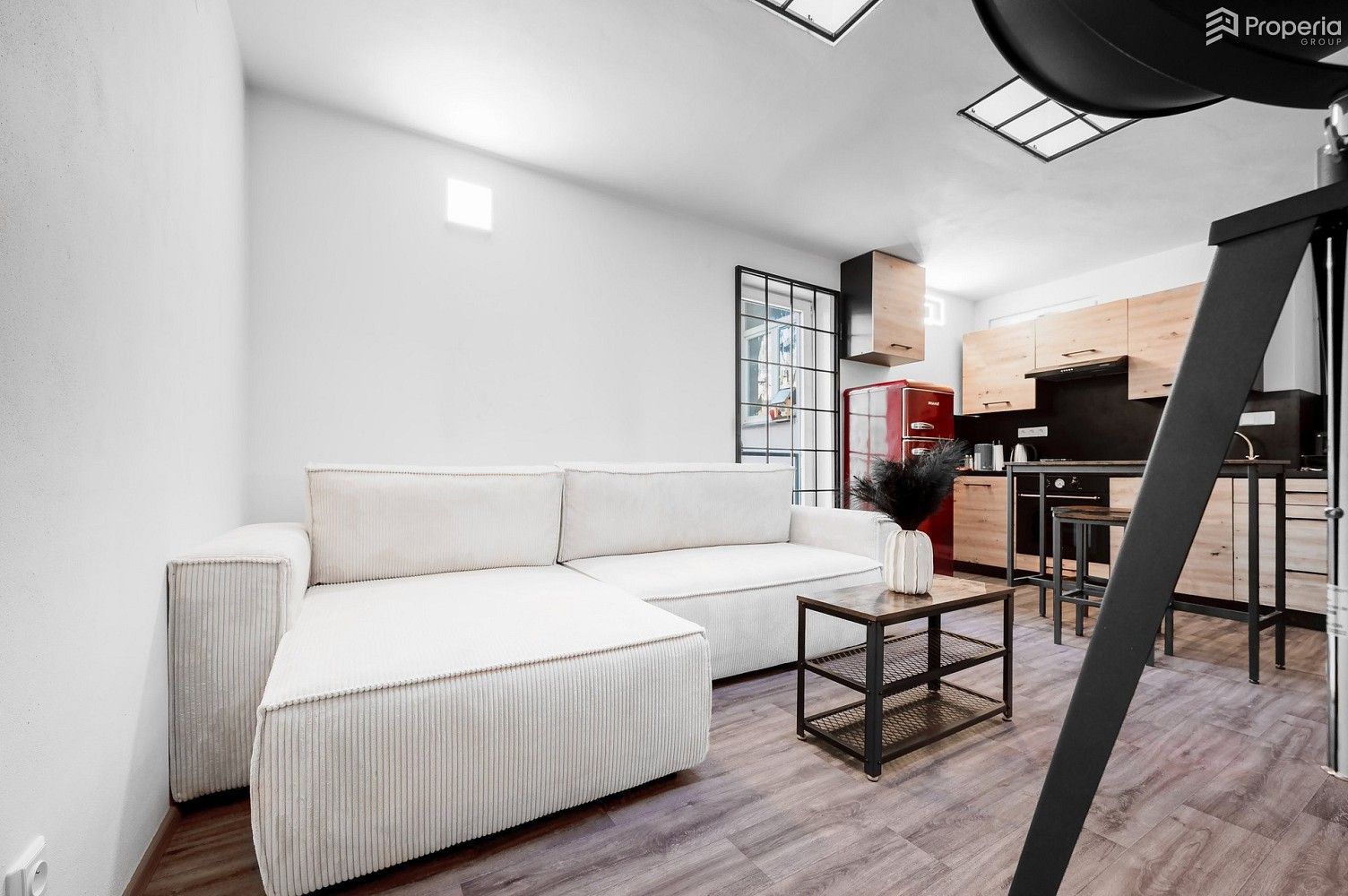2+kk, Štefánikova, Brno - Ponava, 63 m² - 1