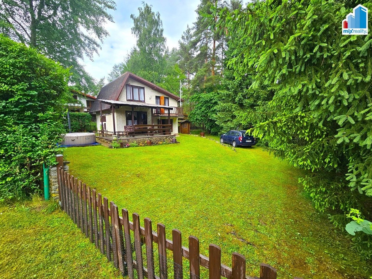 Prodej chata - Butov, Stříbro, 56 m²