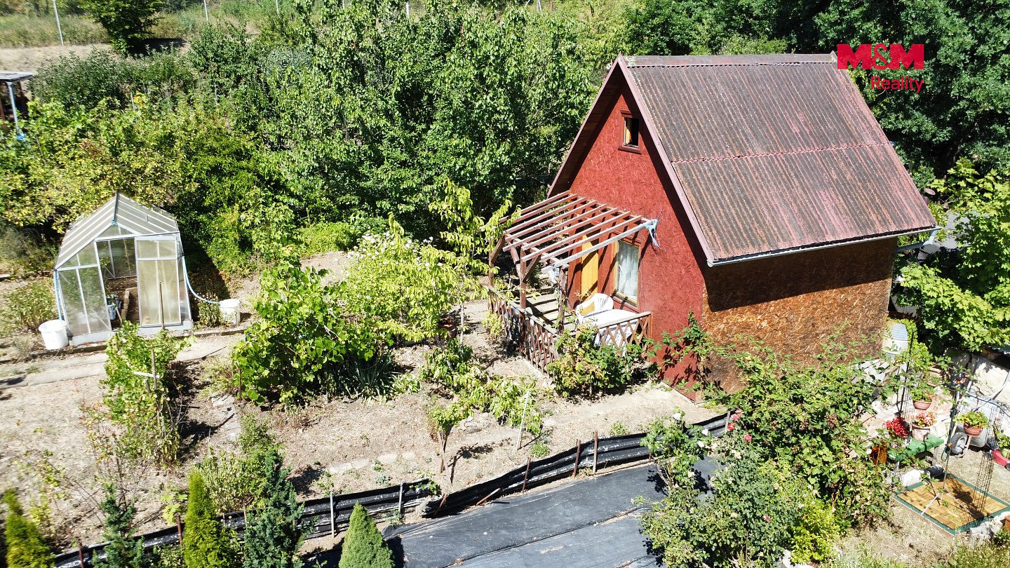 Prodej zahrada - Kadaň, okres Chomutov - 5
