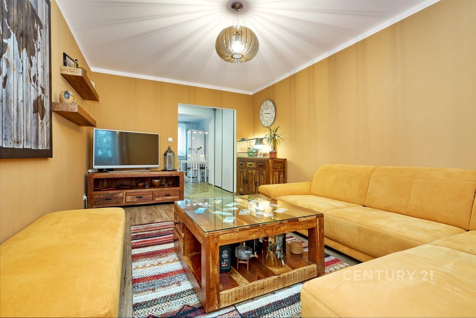 Byt 2+1 · 62 m² · Lipí 1876, Praha Horní Počernice - 3