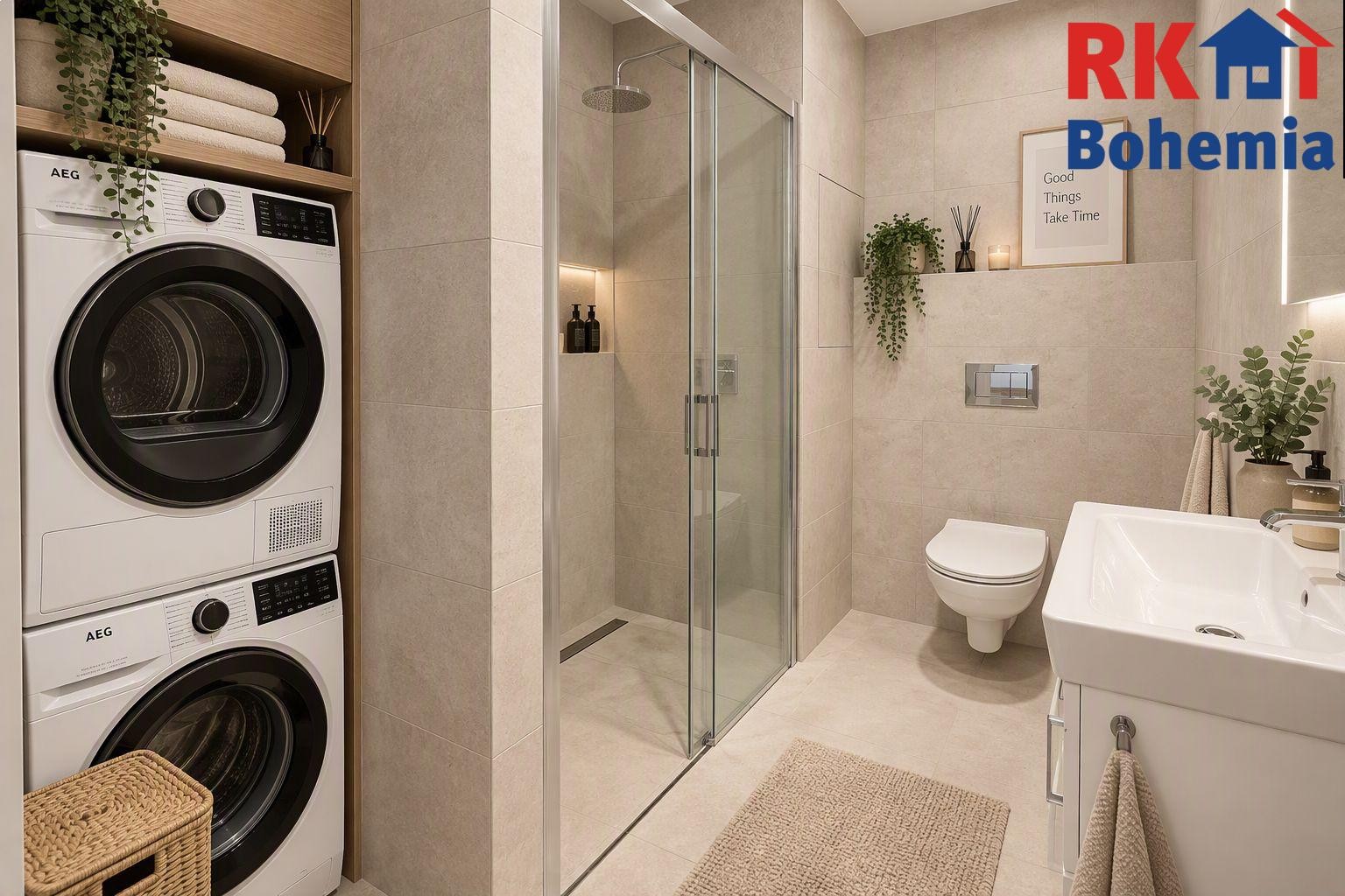 1+kk, Makovská, Praha Dolní Počernice, 45 m² - 2