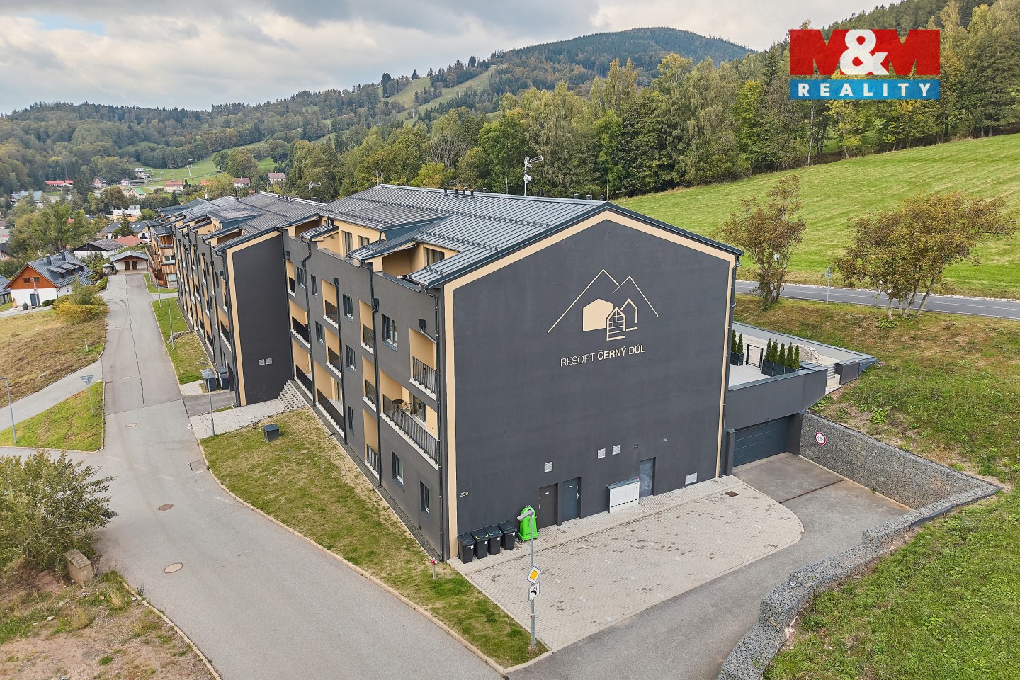 Byt 2+kk · 42 m² · Černý Důl - 4