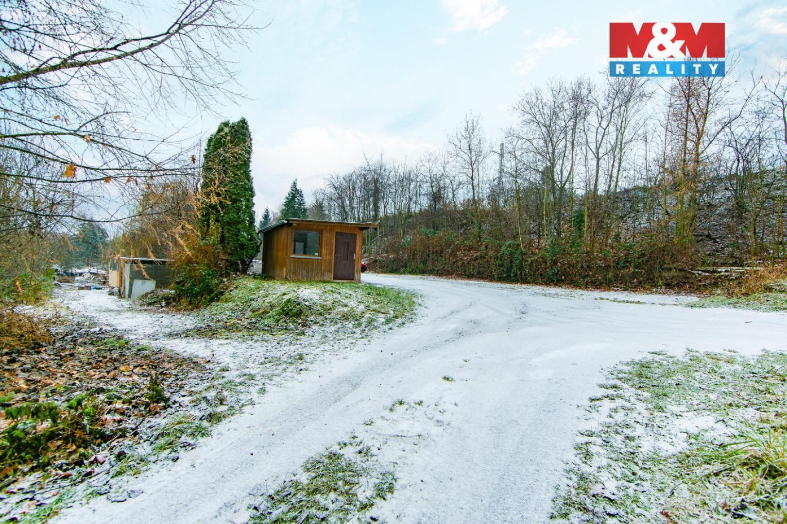 Pronájem zahrada - U Pošty, Plzeň