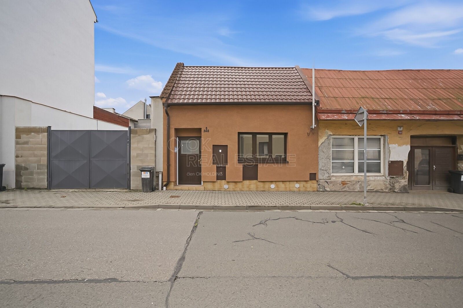 Rodinné domy, Ztracená, Přerov, 103 m² - 1