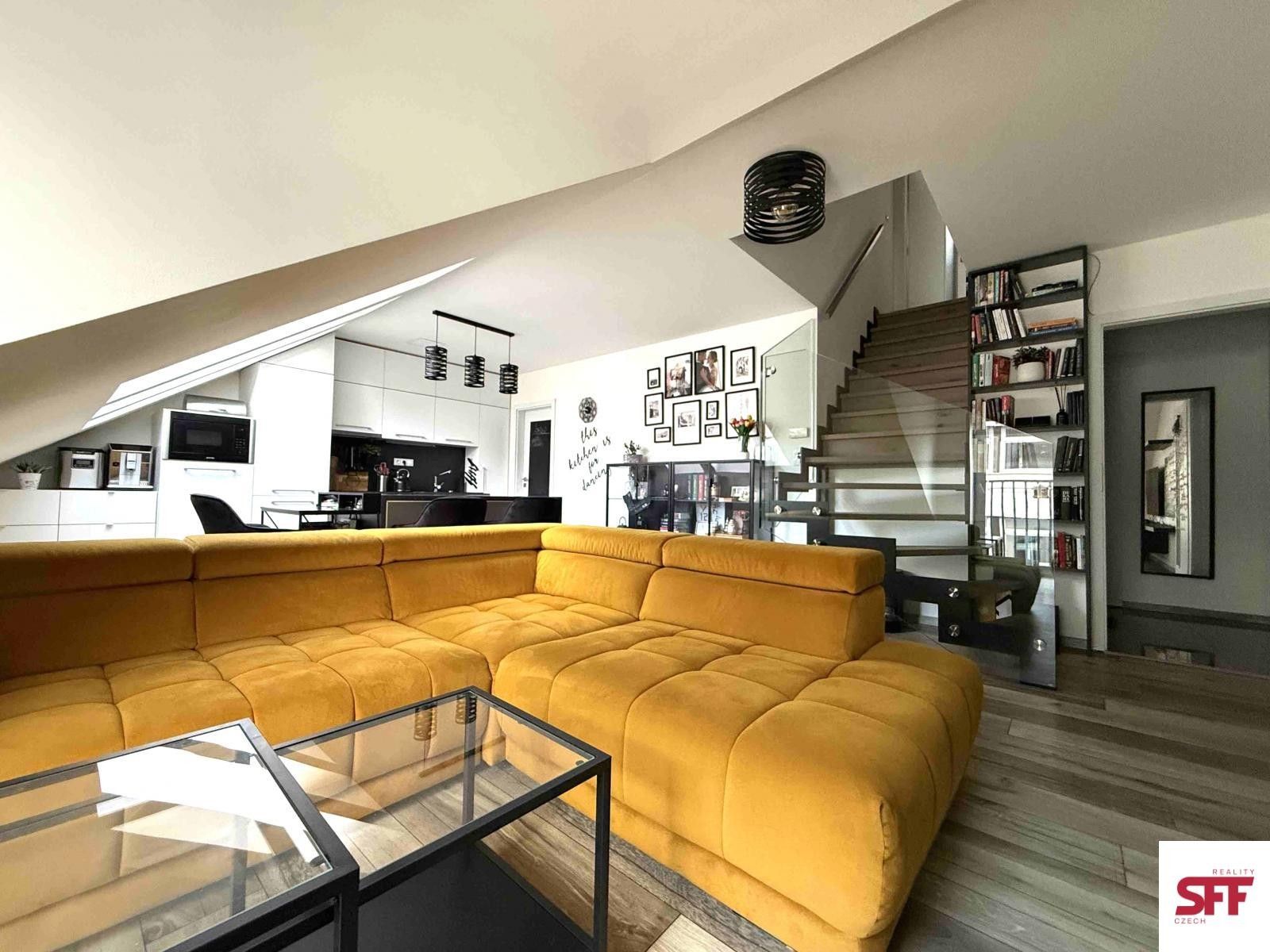 2+kk, Novákových, Praha, 72 m²