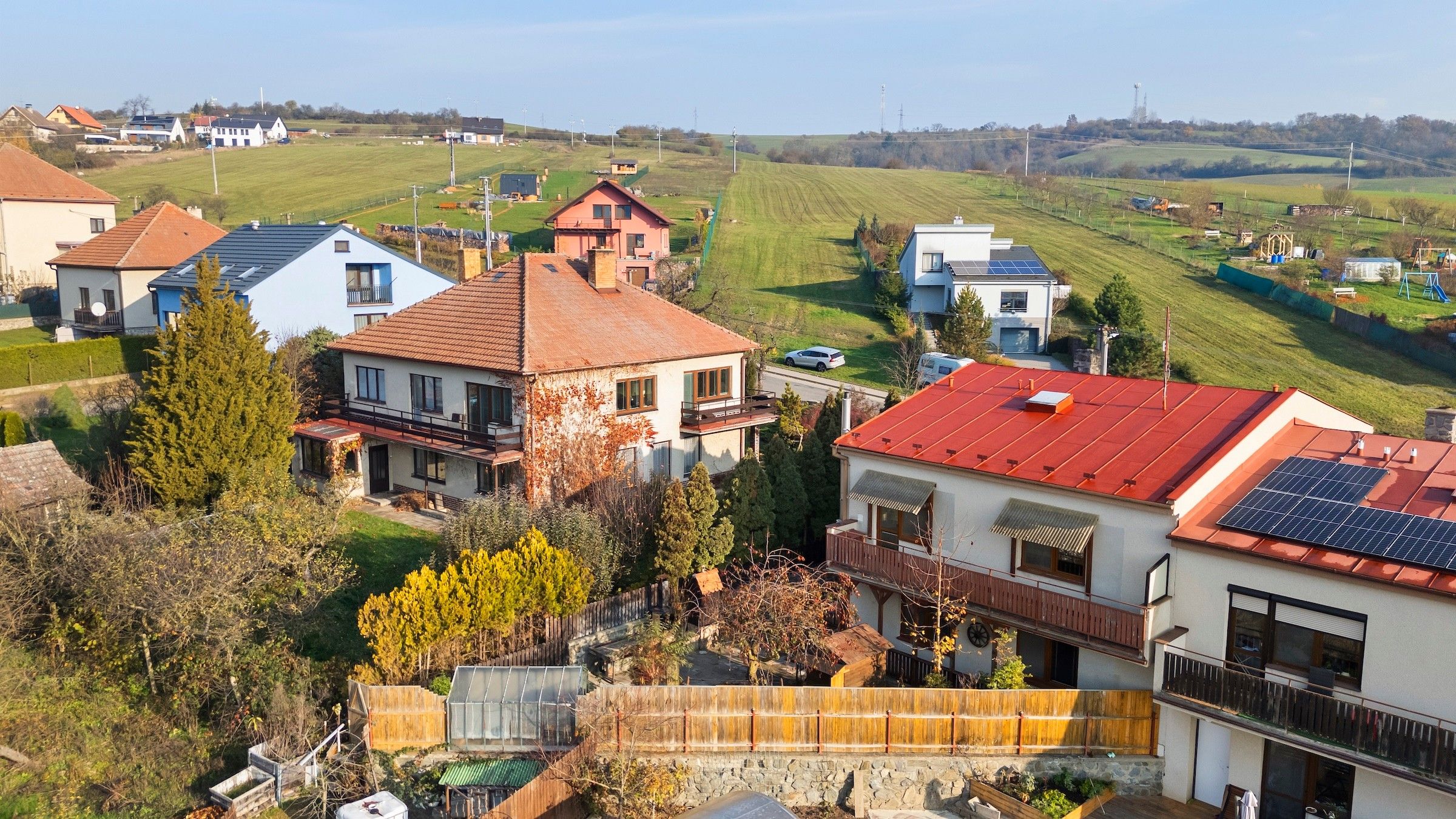 Prodej rodinný dům - Dolní Loučky, 282 m² - 5