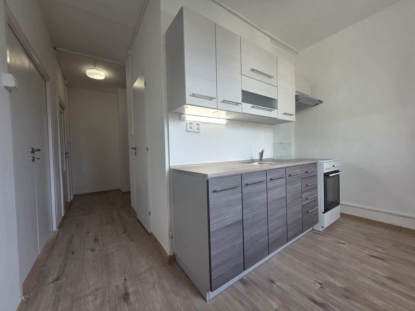 2+1, Olomoucká, Opava - Předměstí, 55 m² - 1