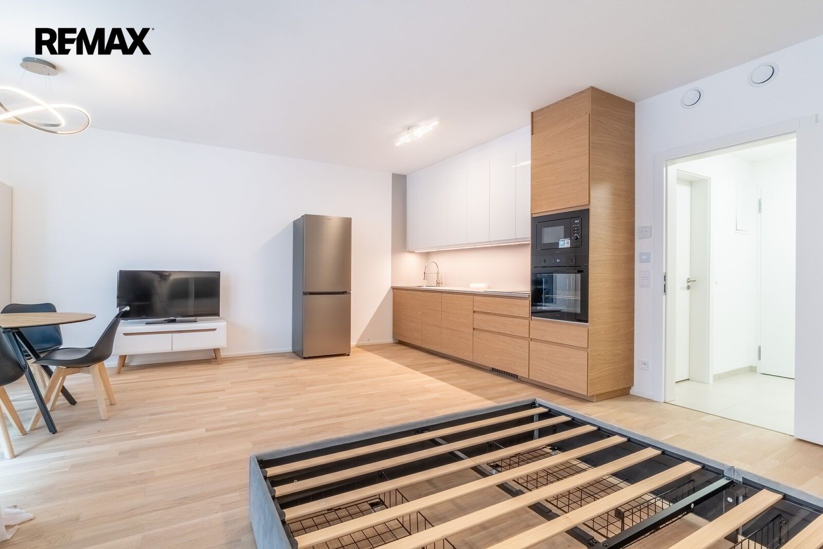 Byt 1+kk · 39 m² · Kaplířova 2938, Praha Žižkov - 4