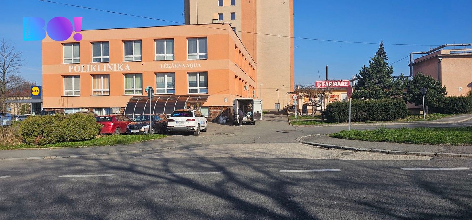 Obchodní prostory, Havířská, Karviná, 82 m²