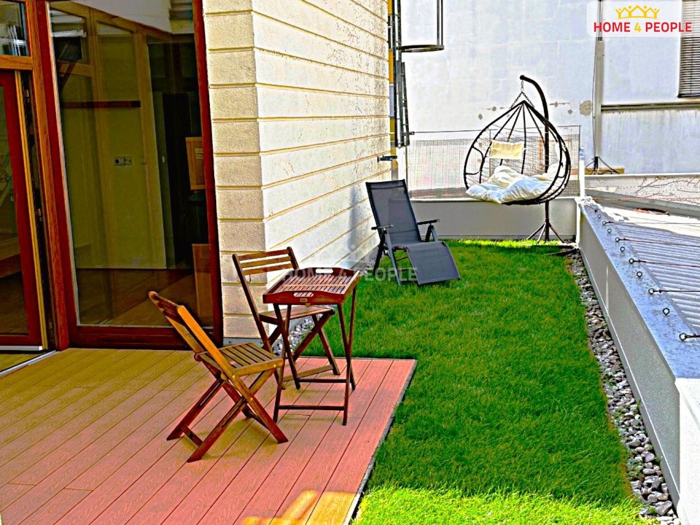 4+kk, Balbínova, Praha, 158 m² - 1