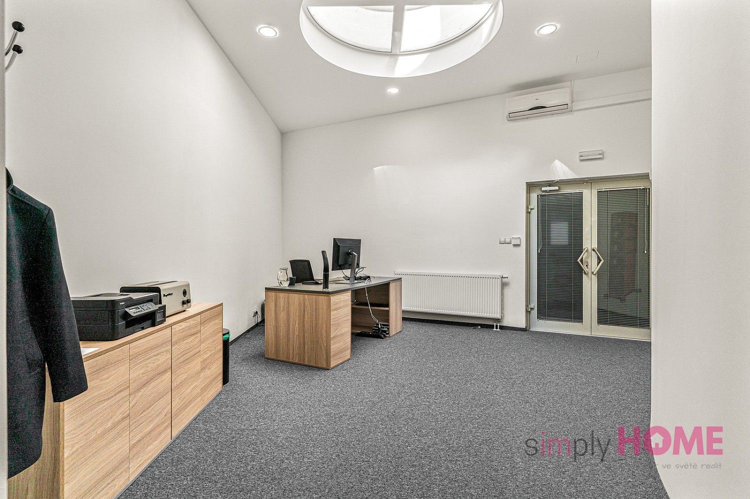 Obchodní prostory · 212 m² · Praha - Nové Město, okres Praha 1, Hlavní město Praha - 4
