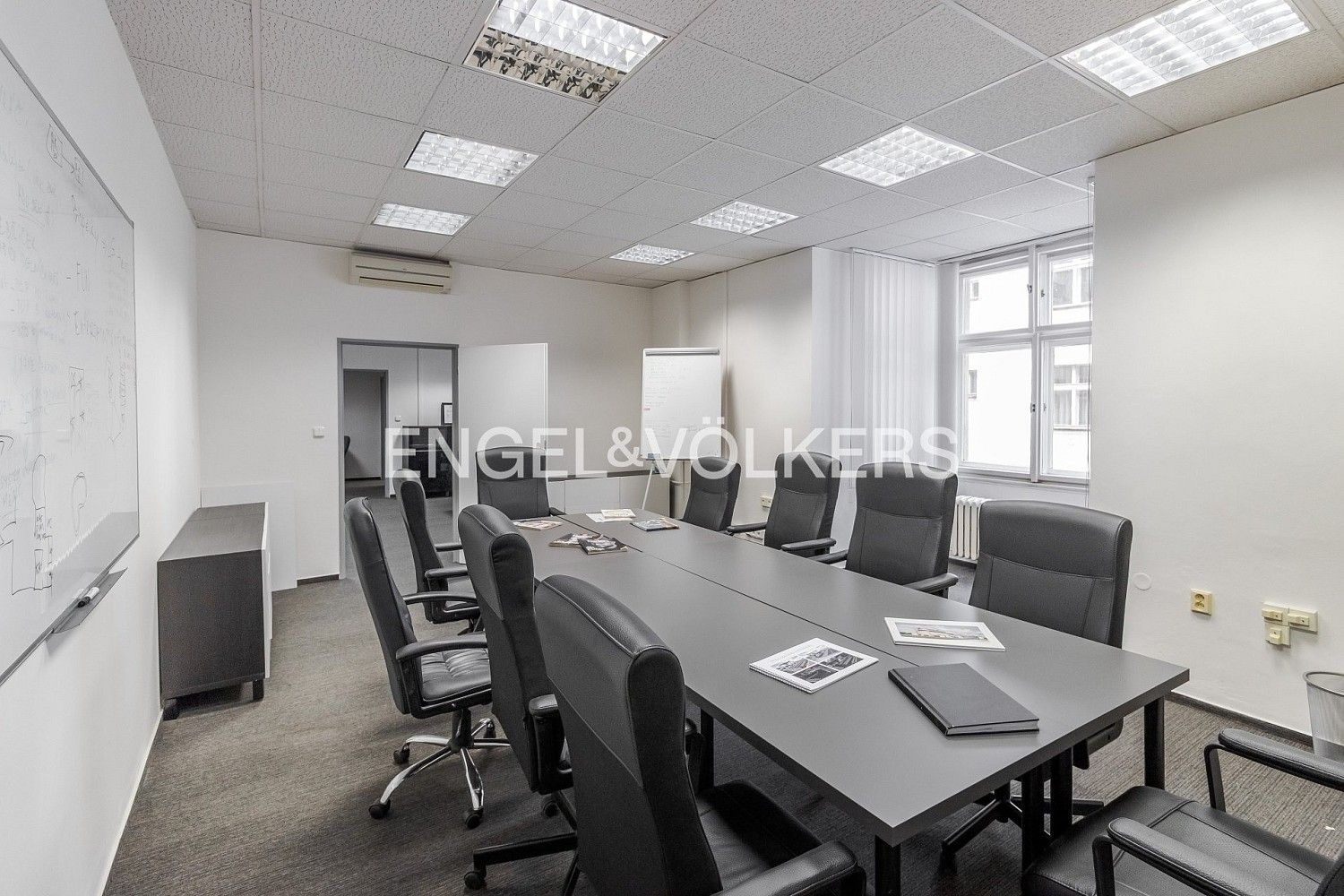 Kanceláře, Praha - Nové Město, okres Praha 1, Hlavní město Praha, 92 m² - 2