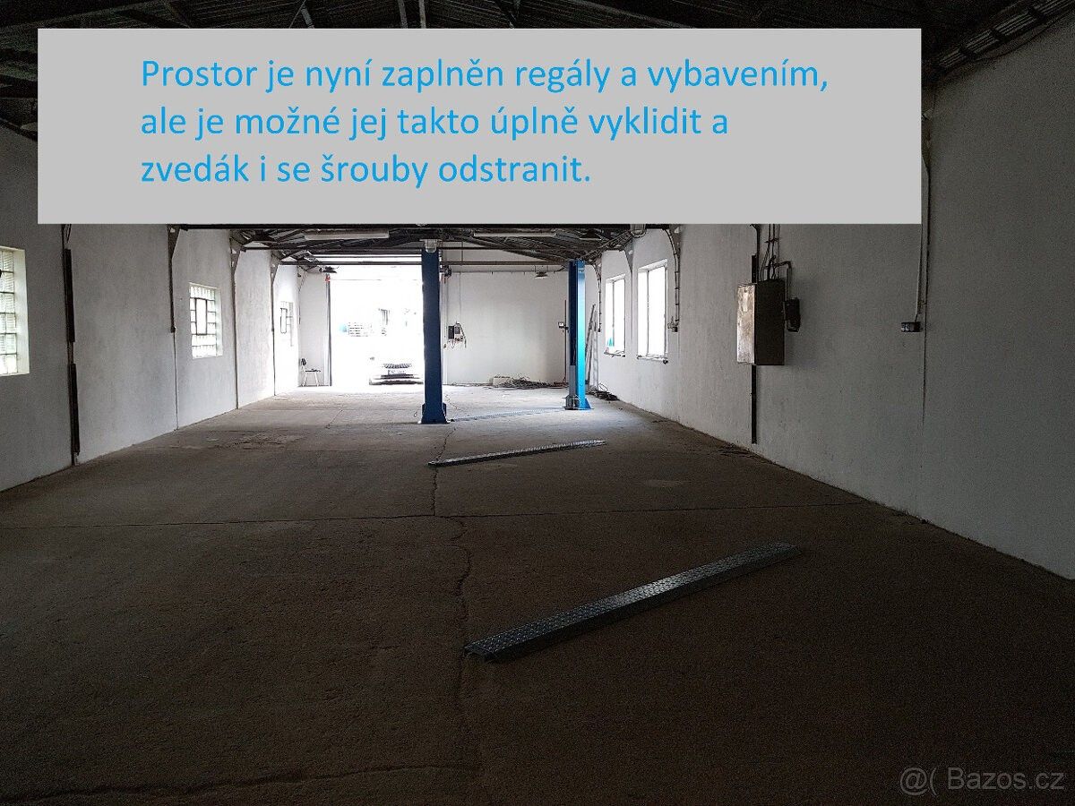 Pronájem sklad - Rožnov pod Radhoštěm, 756 61 - 5