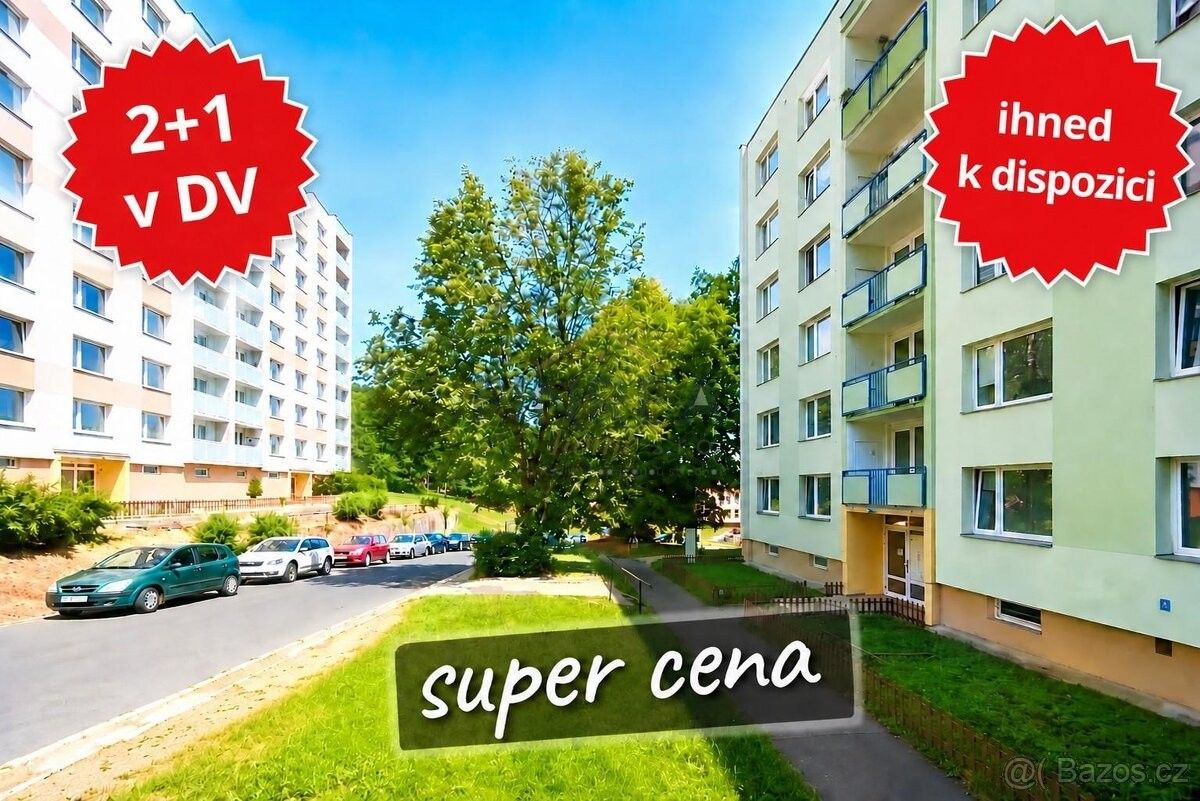 Byty, Krupka, 417 42 - 1