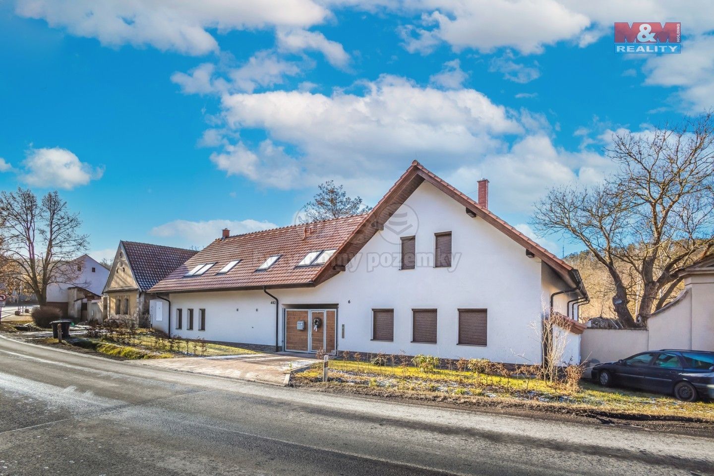 Rodinné domy, Pražská, Kralupy nad Vltavou, 149 m²