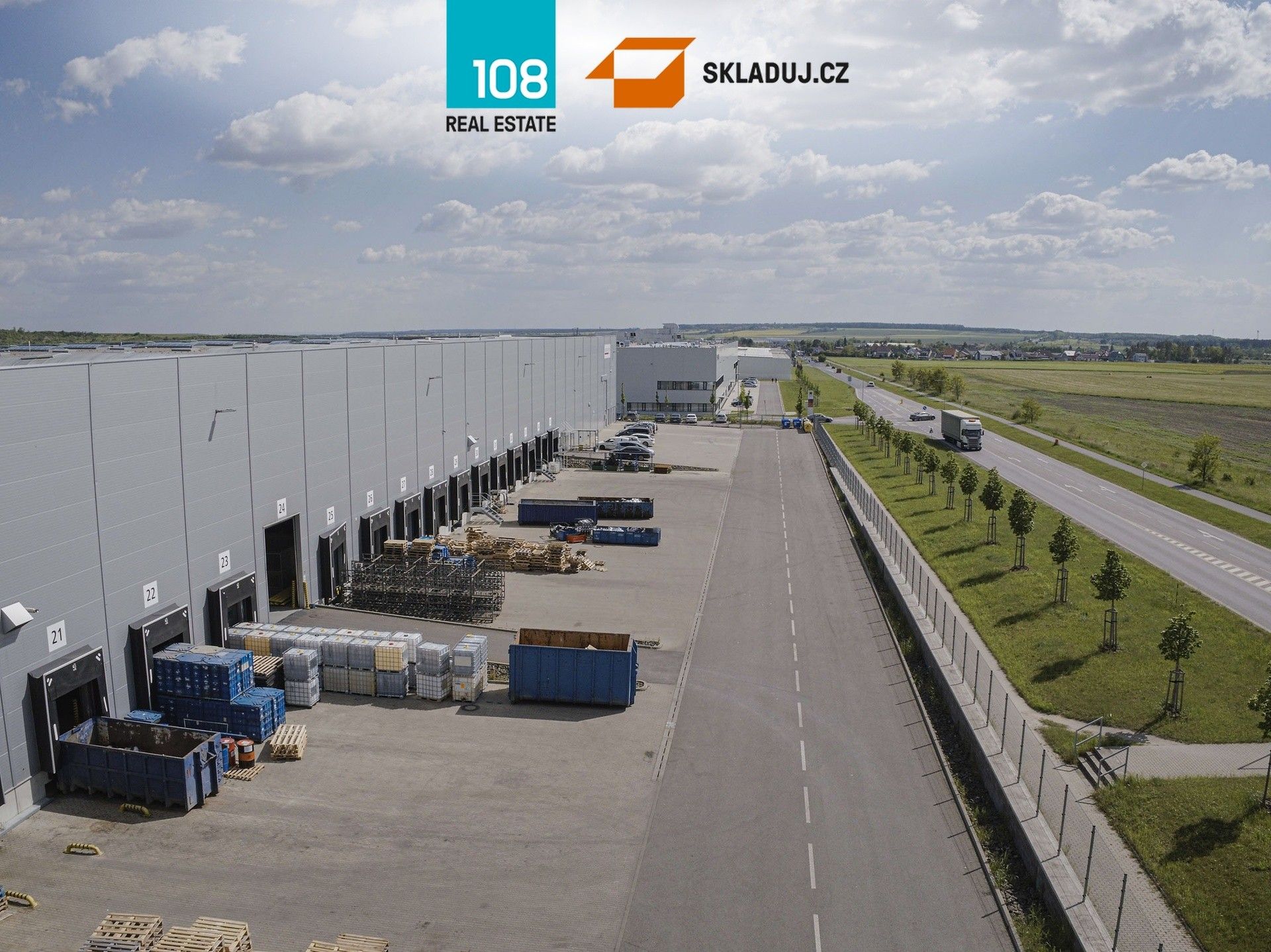 Sklad · 2 928 m² · Mladá Boleslav Bezděčín - 3