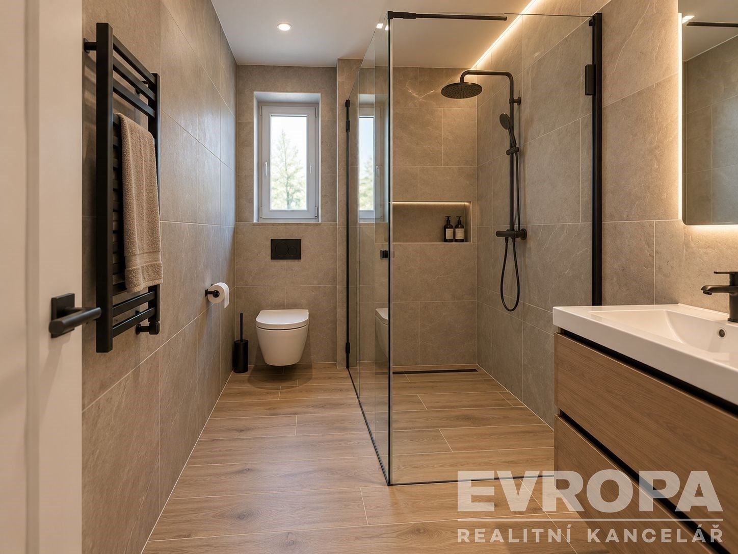 Byt 3+kk · 44 m² · Modrokamenná 177, Janské Lázně - 4