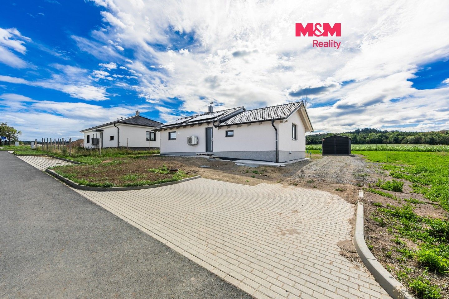 Rodinné domy, Soběkury, 67 m² - 1