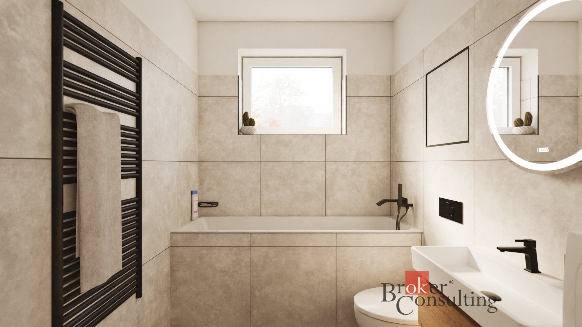 Prodej byt 1+kk - Cihelní, Ostrava, 30 m² - 5