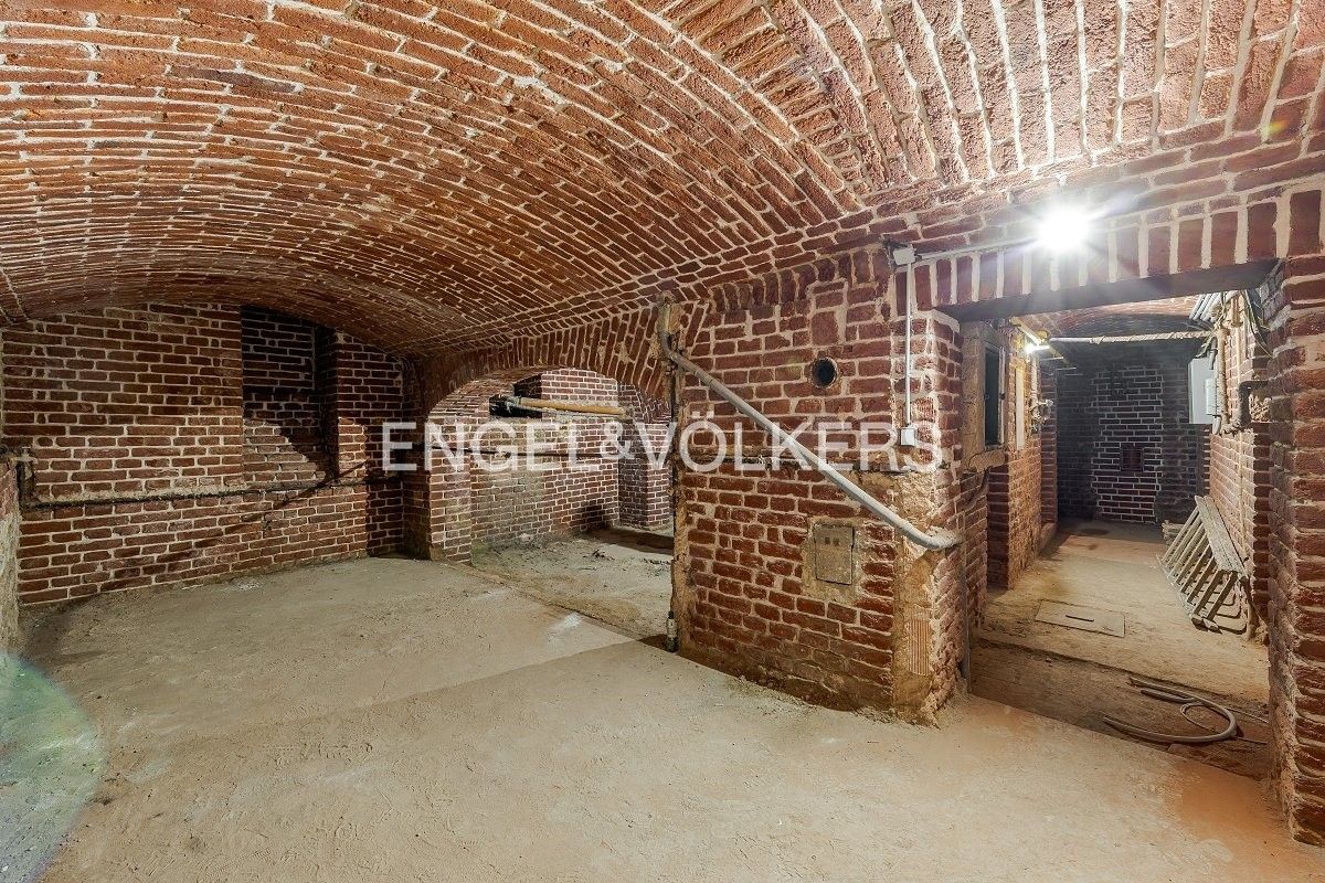 Obchodní prostory, Na Míčánkách 465, Praha Vršovice, 110 m² - 2