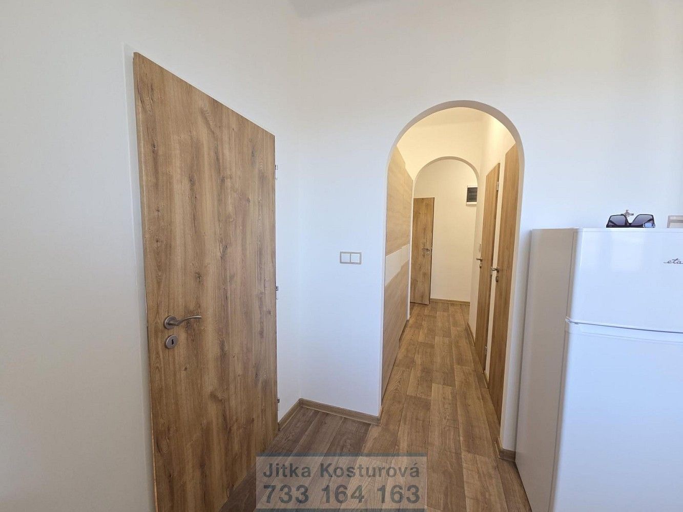 Byt 1+1 · 41 m² · Zámecký okruh, Opava - Předměstí - 4