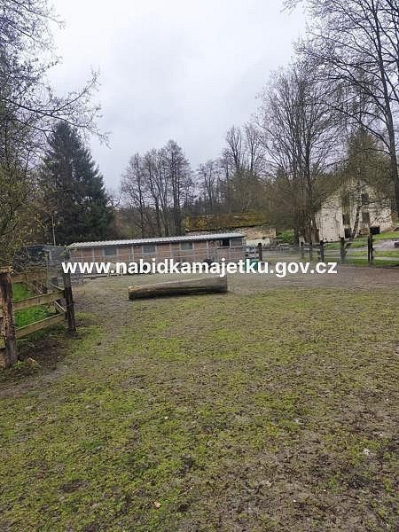 Prodej pozemek - Staré Bříště, okres Pelhřimov - 5