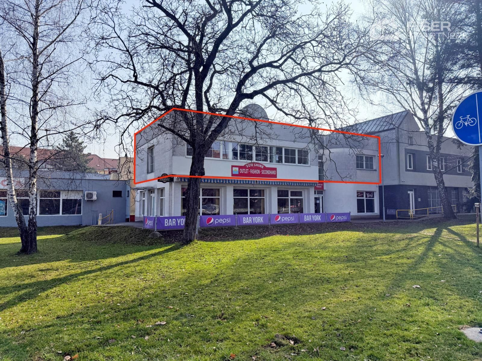Kanceláře, Vsetínská, Valašské Meziříčí, 154 m² - 2