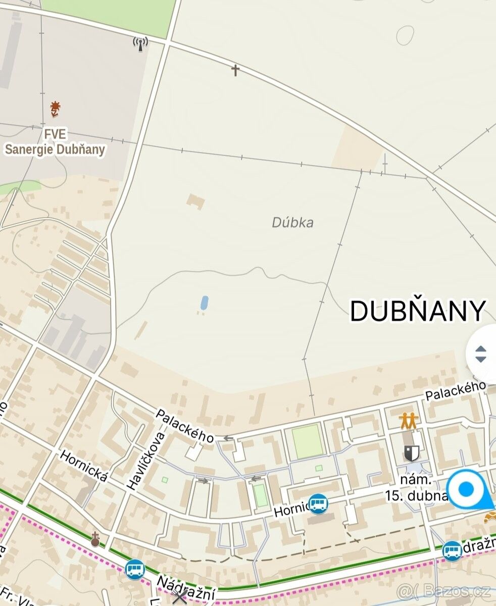 Pozemky pro bydlení, Dubňany, 696 03