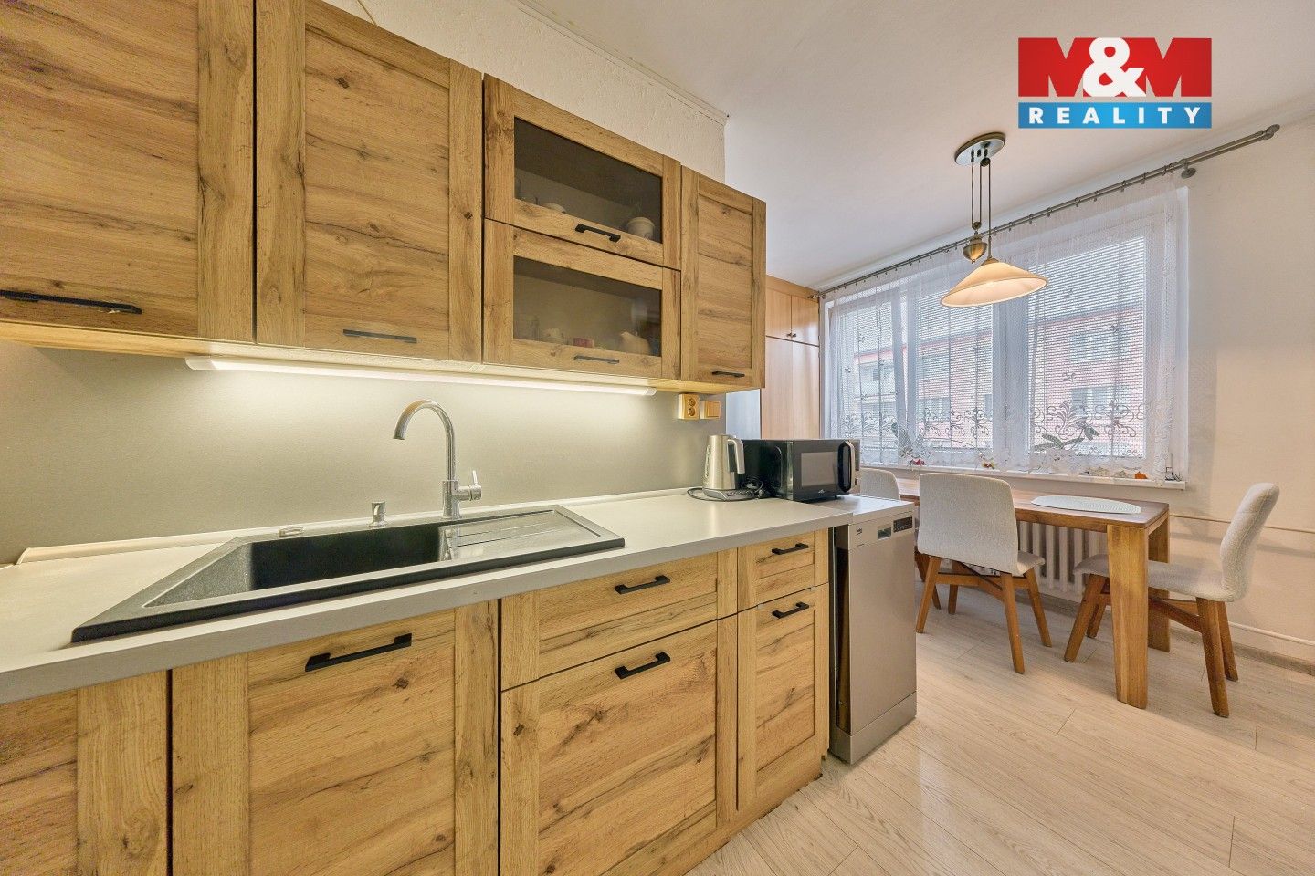 Prodej byt 2+1 - Pod Lipou, Hořice, 62 m²