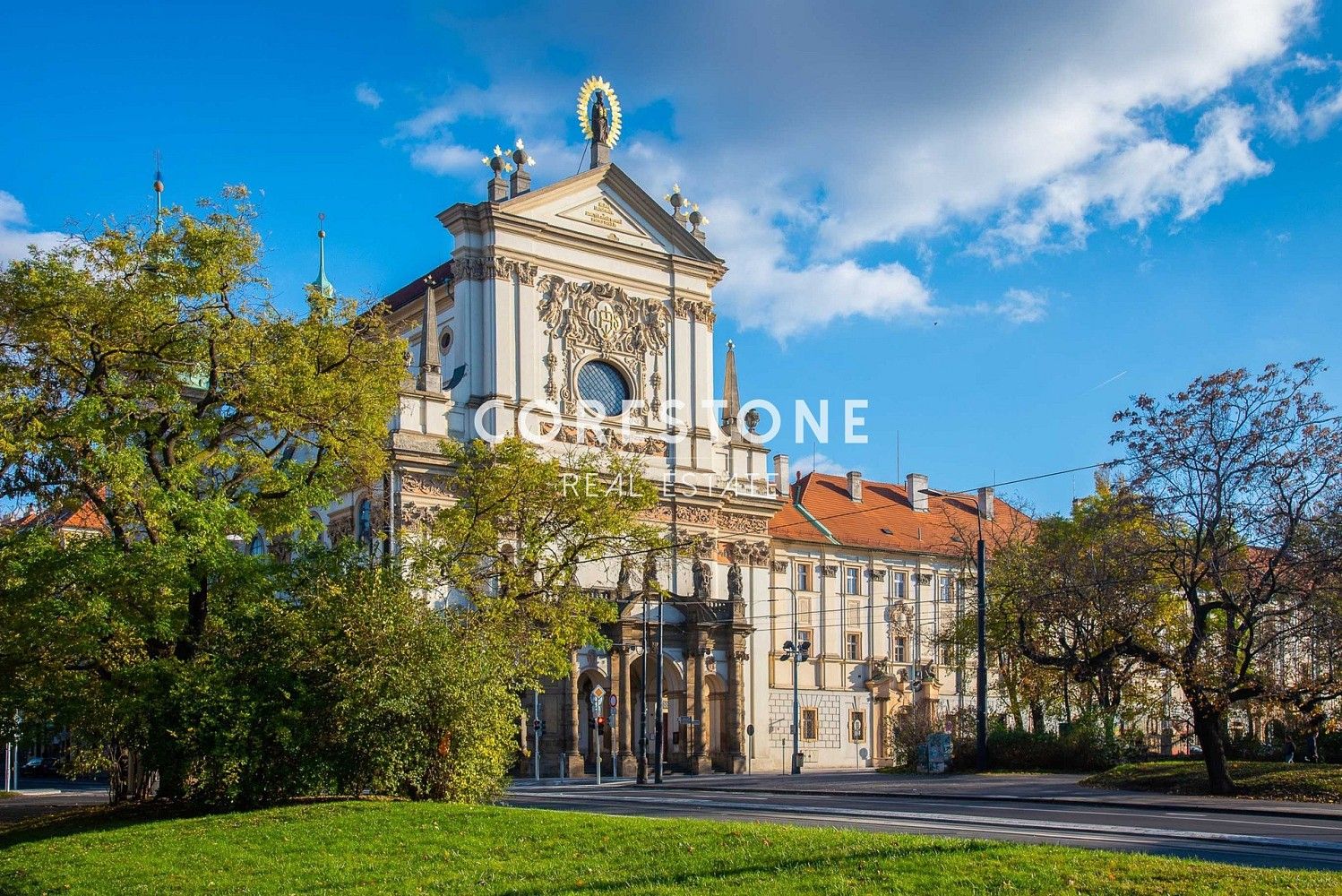 Byt 3+1 · 135 m² · Praha - Nové Město, Hlavní město Praha - 3