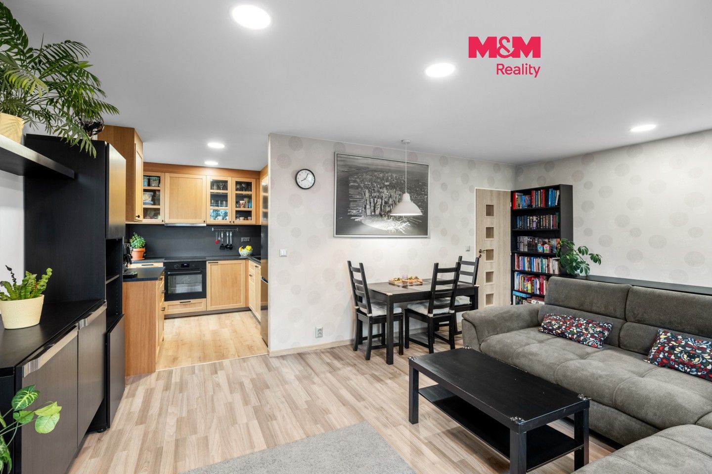 3+1, Kpt. Jaroše, Beroun, 71 m² - 1