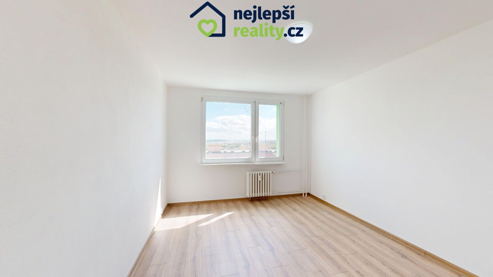 Byt 4+1 · 78 m² · Krušnohorská, Jirkov - 4