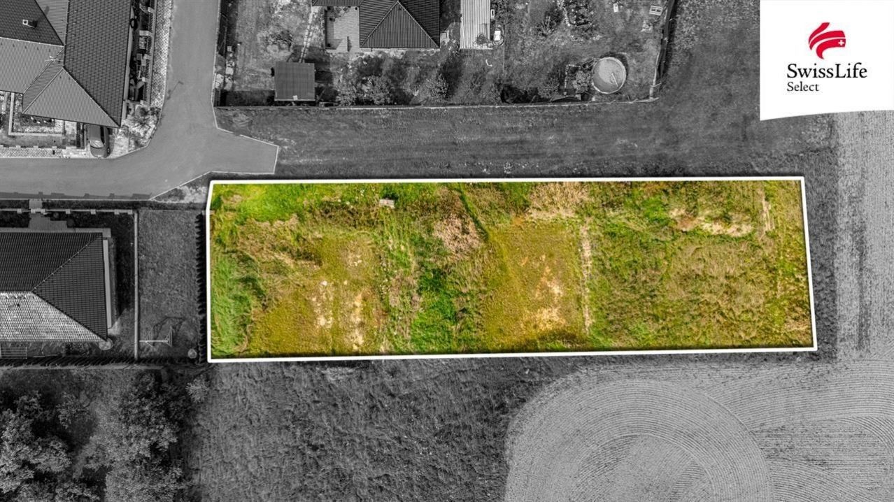 Prodej pozemek pro bydlení - Velký Borek