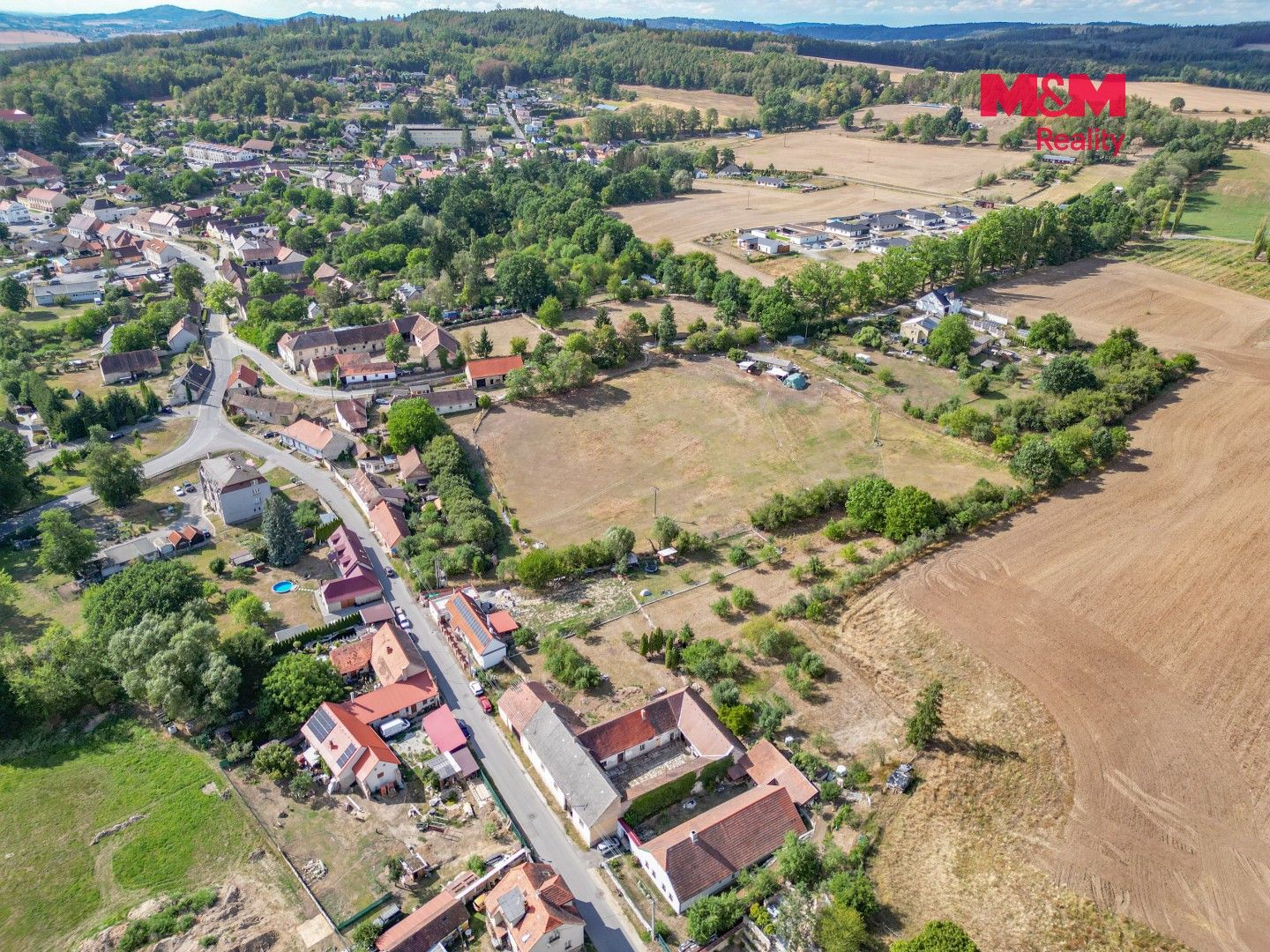 Prodej ostatní - Kestřanská, Štěkeň, 173 m² - 5