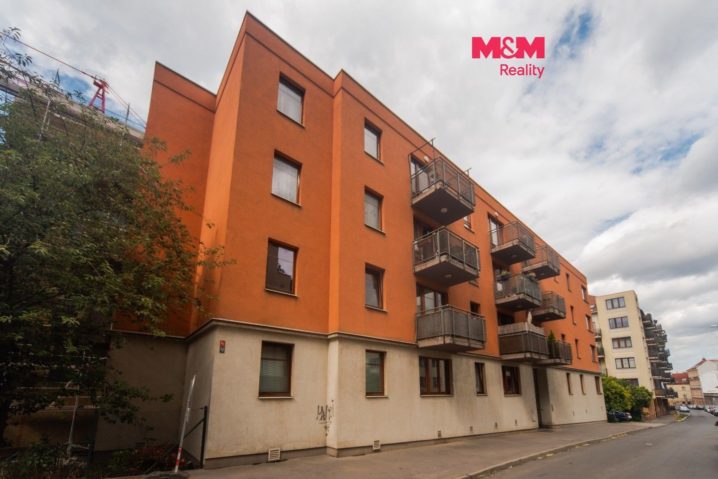 1+kk, Na Neklance, Praha, 31 m² - 1