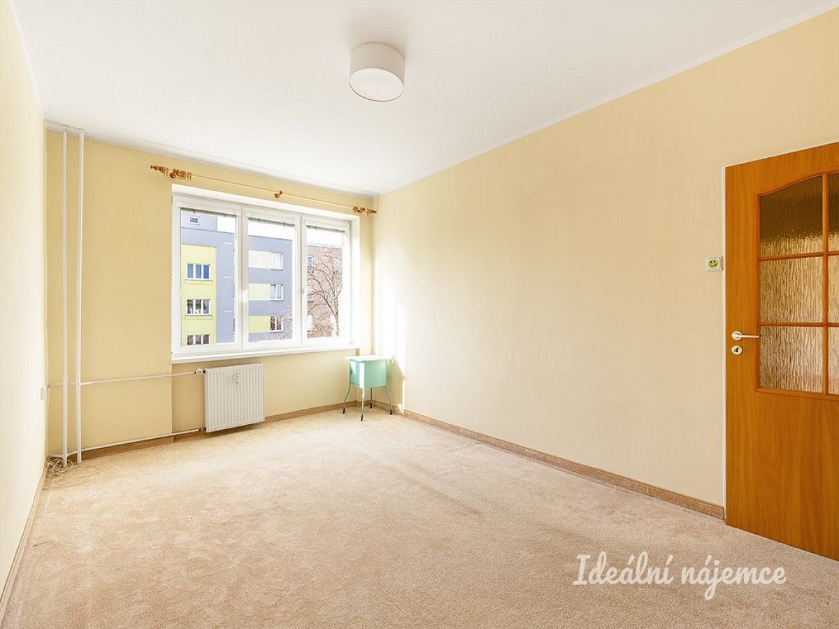 Pronájem byt 2+1 - Praha - Záběhlice, okres Praha 4, Hlavní město Praha, 55 m² - 5