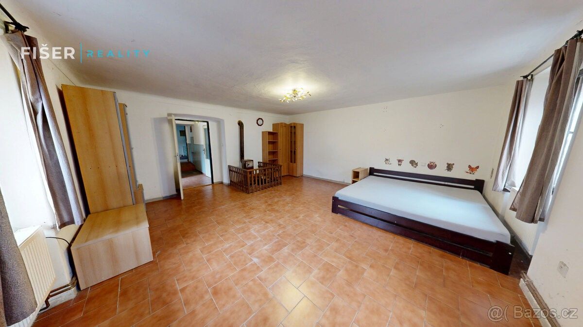 Prodej rodinný dům - Habry, 582 81 - 5